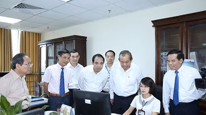 ‘Không chấp nhận nền hành chính công gây phiền hà, sách nhiễu người dân’