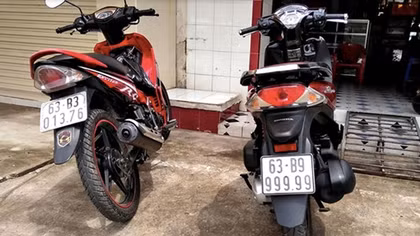 SH biển ngũ quý ở Tiền Giang có giá 500 triệu đồng