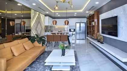 Sốt căn hộ cao cấp “nhận nhà ở ngay” khu vực Hồ Tây