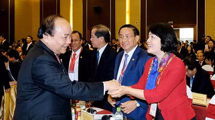 Thủ tướng dự Hội nghị gặp mặt các nhà đầu tư của Nghệ An