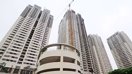 Không nhiều kỳ vọng vào thị trường BĐS trong năm tới