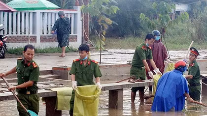 Công an tỉnh Thừa Thiên - Huế đạt nhiều thành tích từ phong trào thi đua Vì an ninh Tổ quốc