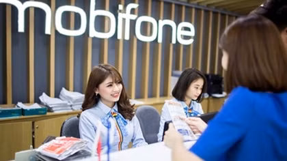 Hàng trăm lí do để khách hàng chuyển mạng giữ số MobiFone