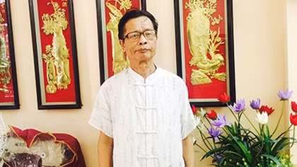 Nhà viết chèo cổ Trần Đình Ngôn: Người cuối cùng trên sân ga