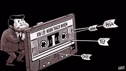 Hành động thay trách nhiệm