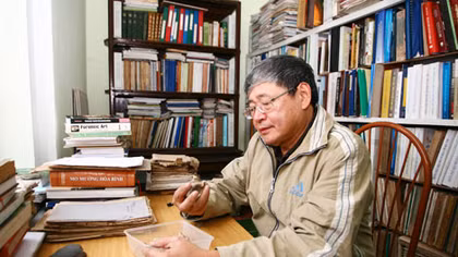 Tiến sĩ Nguyễn Văn Việt - GĐ Trung tâm Tiền sử Đông Nam Á: Yêu mến lịch sử tức là yêu mến tổ tiên mình, yêu mến dân tộc mình!