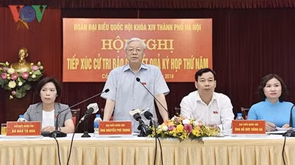 Tổng Bí thư: “Làm đặc khu không phải để người ta vào chiếm hết cả đất“