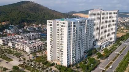 Hạ Long: Thiếu hụt căn hộ cho thuê