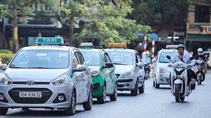 Hiệp hội Vận tải ôtô Việt Nam “tố” Grab