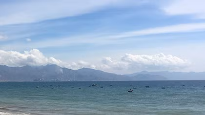 Cứu biển Bình Thuận hay cứu tương lai của chính chúng ta?