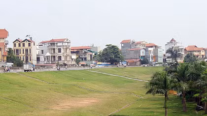  Ngoại ô thơ mộng