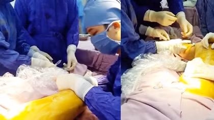 Chuyên gia Pháp chuyển giao các kỹ thuật cao cấp cho Bệnh viện 19-8