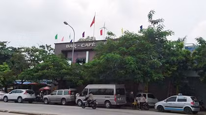 2 tiếng súng nổ trong vụ giang hồ hỗn chiến đất Cảng 