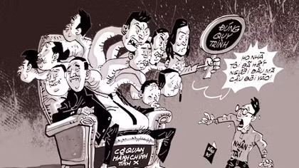 Quan nhân truyền đời