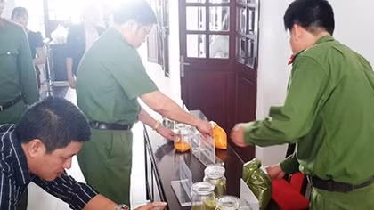Những góc khuất trong đường dây làm giả xăng dầu do ông Trịnh Sướng cầm đầu