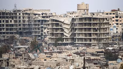 Những “tia sáng cuối đường hầm” cho Syria