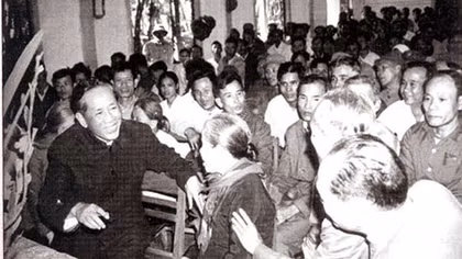 Xây dựng hôm nay, nhìn thấy ngày mai