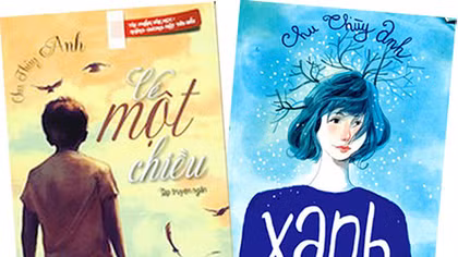  Chu Thùy Anh đã… xanh