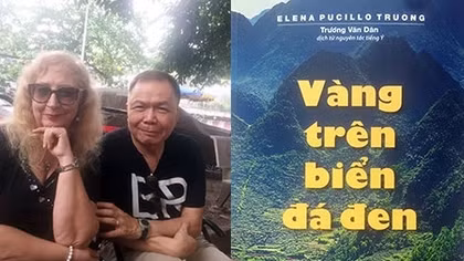 Tình văn chương xuyên biên giới Việt - Ý
