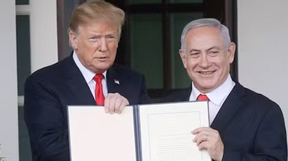 Mỹ công nhận cao nguyên Golan thuộc Israel: "Món quà nguy hiểm"