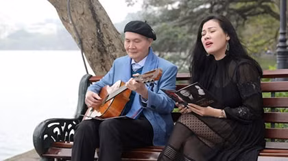 Âm nhạc như phước lành