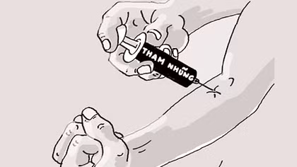 Trời mưa lâm râm
