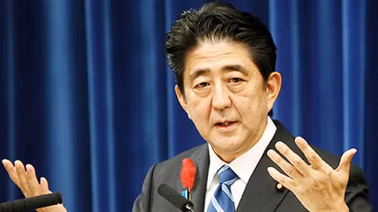 Thủ tướng Shinzo Abe và kế hoạch “người khổng lồ” trên thị trường vũ khí