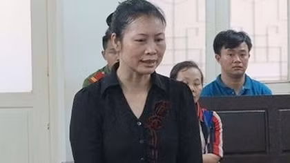 Người đàn bà lừa đảo hai lần lĩnh án chung thân