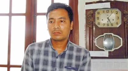 Tên trộm thích lấy cắp đồ cổ
