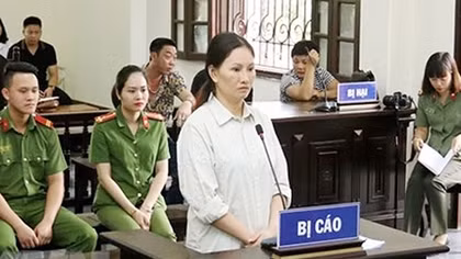 17 năm tù cho đối tượng lừa đảo chiếm đoạt gần 240 tỉ đồng