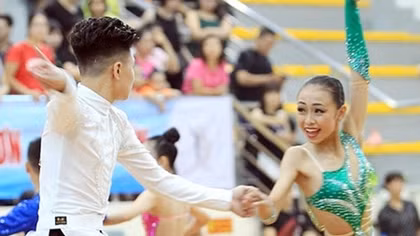 Hải Phòng đăng quang Cúp các CLB khiêu vũ thể thao toàn quốc 2018