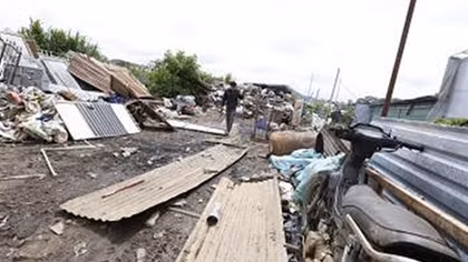 Bất an từ các điểm thu mua phế liệu không phép ở Đà Lạt
