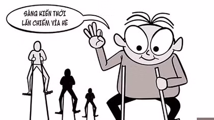 Phỏng vấn một viên gạch