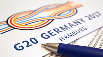 “Nước Mỹ trên hết” nhìn từ Hội nghị Thượng đỉnh G-20 ở Hamburg
