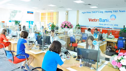 VietinBank tuyển 27 vị trí quản lý tại chi nhánh