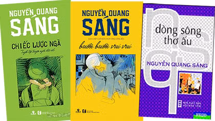Nhà văn Nguyễn Quang Sáng: Chi tiết nhỏ cho cuộc đời lớn