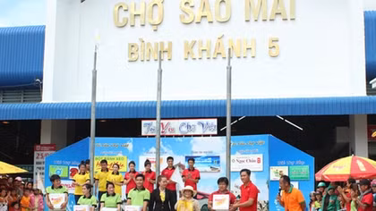 Hành trình xuyên Việt của dầu ăn cao cấp Ranee