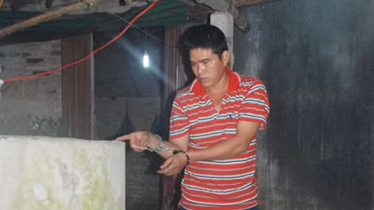  Nỗi buồn ba sinh