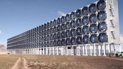 Tái chế CO2 từ kẻ hủy diệt thành siêu nguyên liệu?