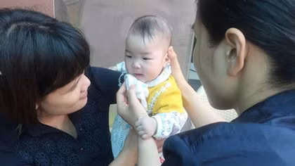 Tôi ơn mẹ chồng tôi