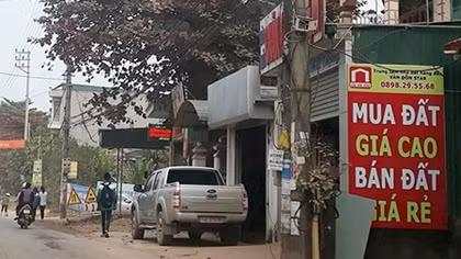 Chặn cơn sốt đất ở Vân Đồn