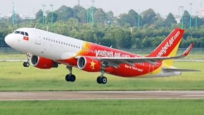 Từ 8 đến 10-8: Dễ dàng bay Nhật - Hàn - Đài, săn ngay 200.000 vé từ 0 đồng của Vietjet