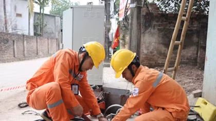 Rộn ràng những công trình ngay những ngày đầu xuân 2019