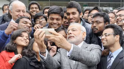 Thủ tướng Narendra Modi: Bàn tay sạch và sự quyết đoán