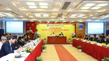 PVN hoàn thành vượt mức các chỉ tiêu kế hoạch quý I/2018