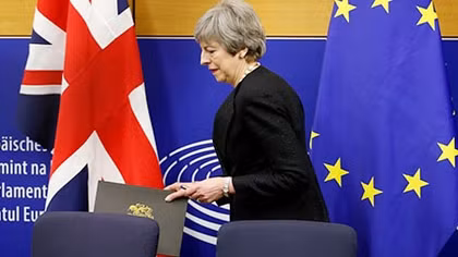 Brexit: Hòn đá tảng chặn đứng nước Anh