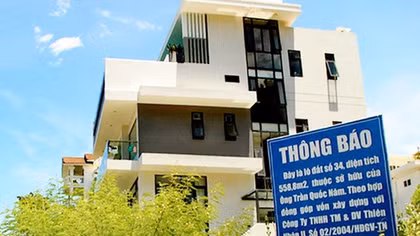 Khởi tố bị can, truy nã Giám đốc Công ty Thiên Nhân II vì hành vi lừa đảo