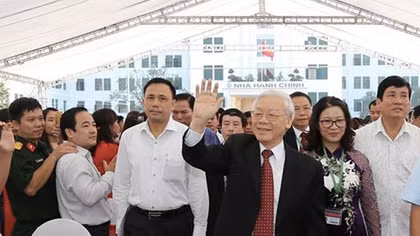 Phải hướng tới nông nghiệp thịnh vượng, nông dân giàu có, nông thôn văn minh