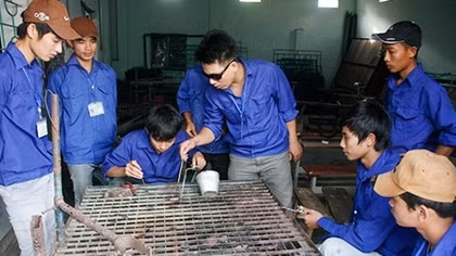 Nhiều doanh nghiệp ở Hải Phòng thiếu lao động trầm trọng