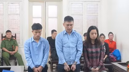 Kết đắng cho đôi nhân tình sống bằng mua bán ma tuý